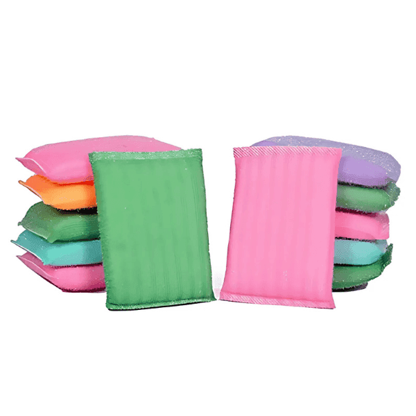 dishwash clean sponge block 3 pcs