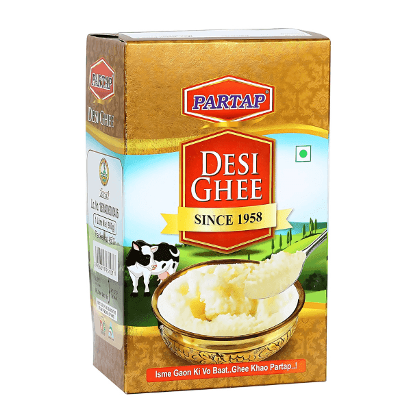 pratap desi ghee 1 ltr