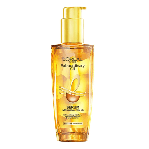l'oreal paris extraordinary oil hair serum 100 ml