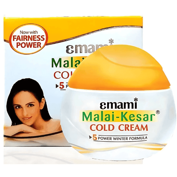 emami malai-kesar cold cream 100 ml