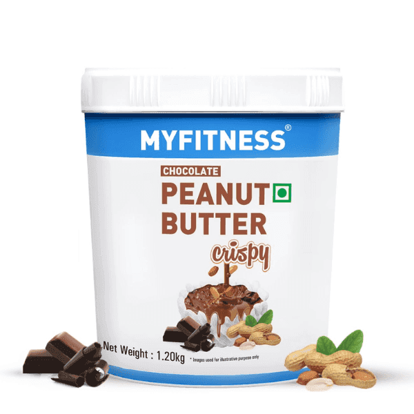 myfitness crispy chocolate peanut butter 1.20 kg
