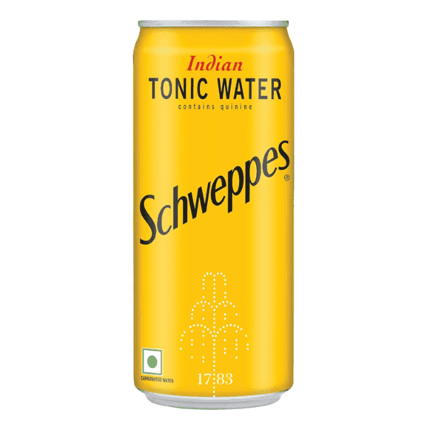 schweppes indian tonic water 300 ml