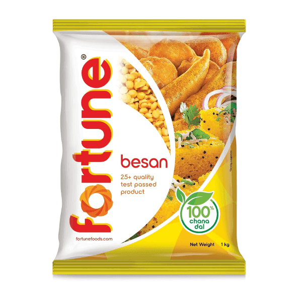 fortune besan 1 kg