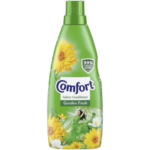 comfort garden fresh fabric conditioner 860 ml