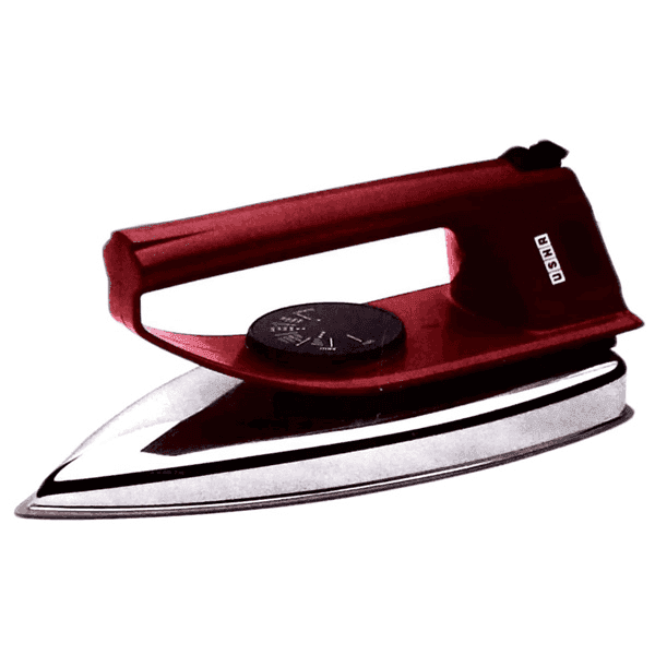 usha electric iron ei 4175-m 750 watts 1 pc