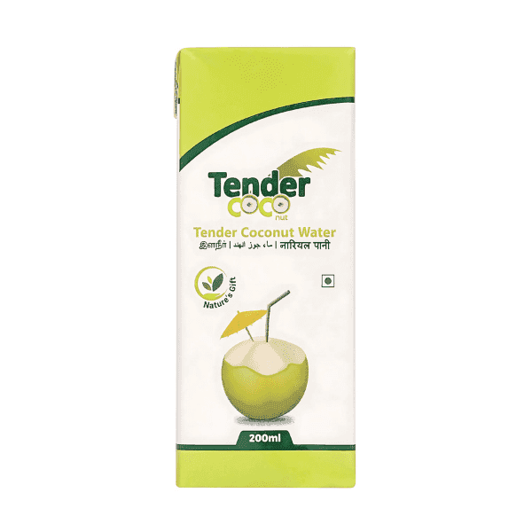 tender coco tender coconut water 200 ml