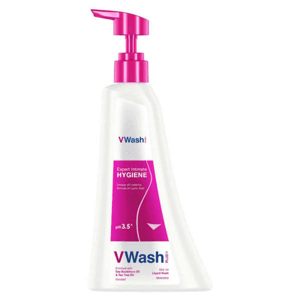 v wash expert intimate hygiene liquid wash 350 ml