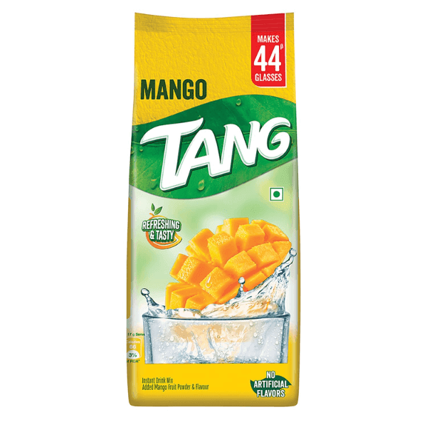 tang mango instant drink mix 750 gm