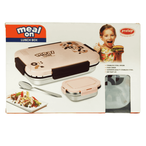 pratap meal on lunch box 1 unit