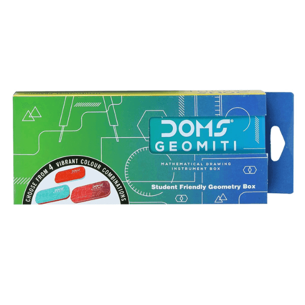 doms geomiti geometry box 1 set 