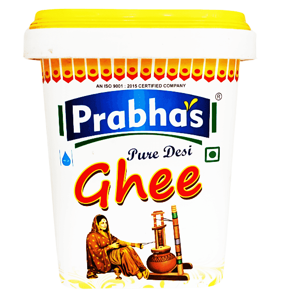 prabhas desi ghee 2 ltr