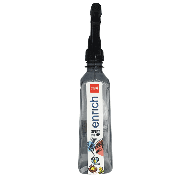 plastic spray bottle (m) 1 pc