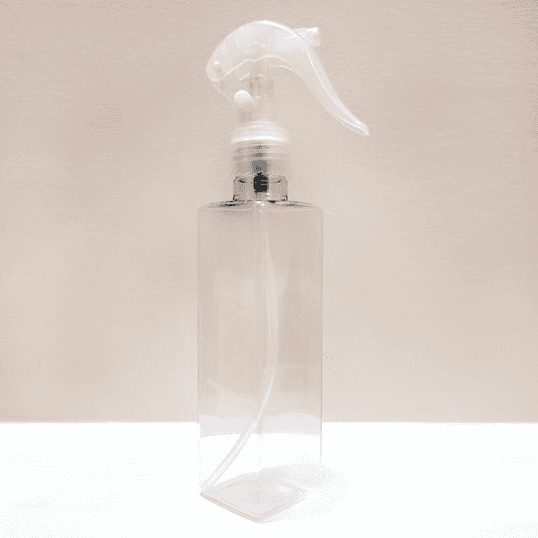 plastic spray bottle (s) 1 pc