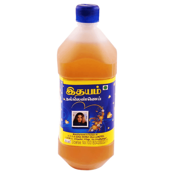 idhayam sesame oil 500 ml