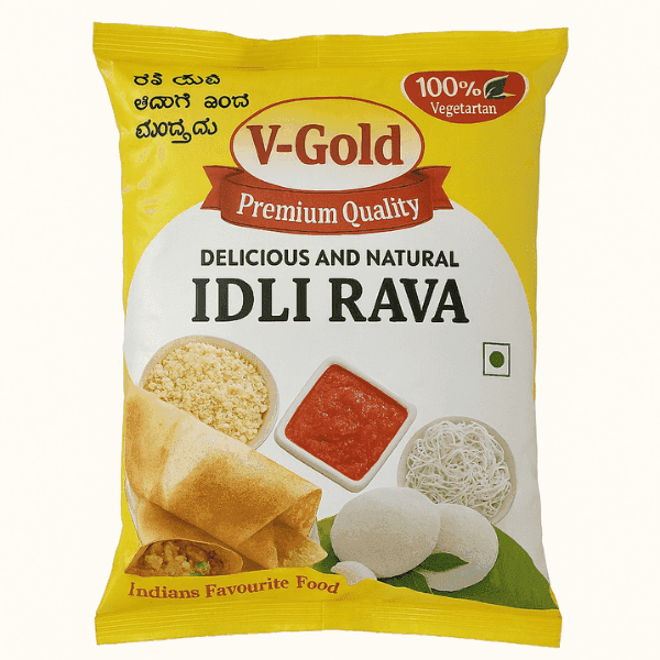v-gold idli rava 1 kg