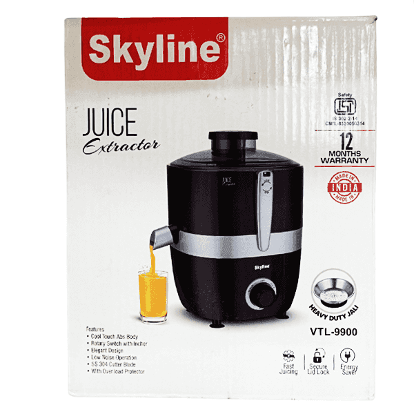 skyline juice extractor vtl-9900 400w 1 unit