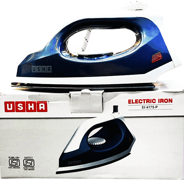 usha electric iron 750 w 1 unit