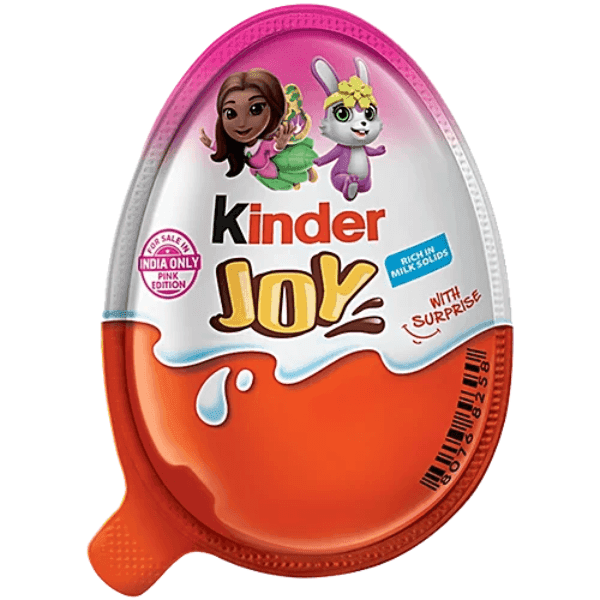 kinder joy girls 20 gm