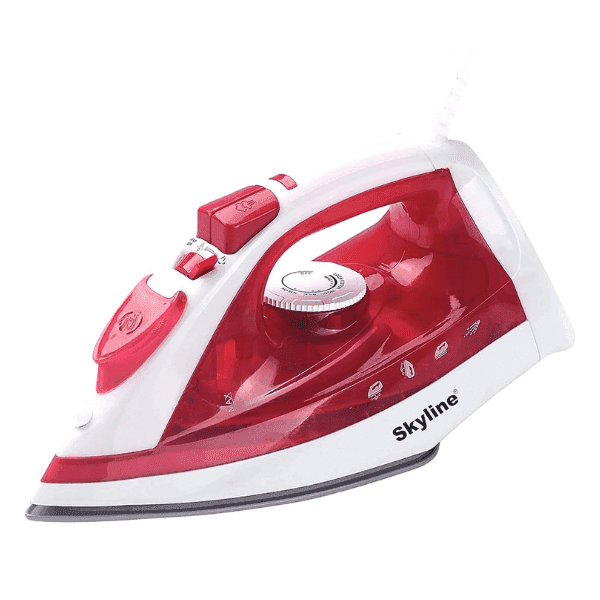 skyline steam and spray iron 1600 watts 1 unit
