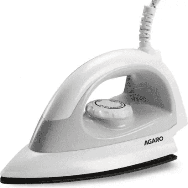 agaro eva electric dry iron 750 watts 1 unit
