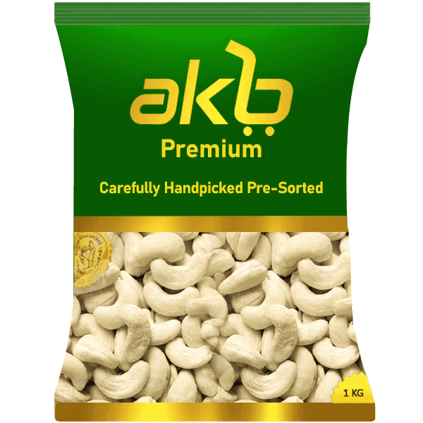 kaju/cashew 1 kg (premium quality)