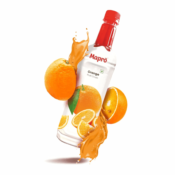 mapro orange fruit crush 750 ml