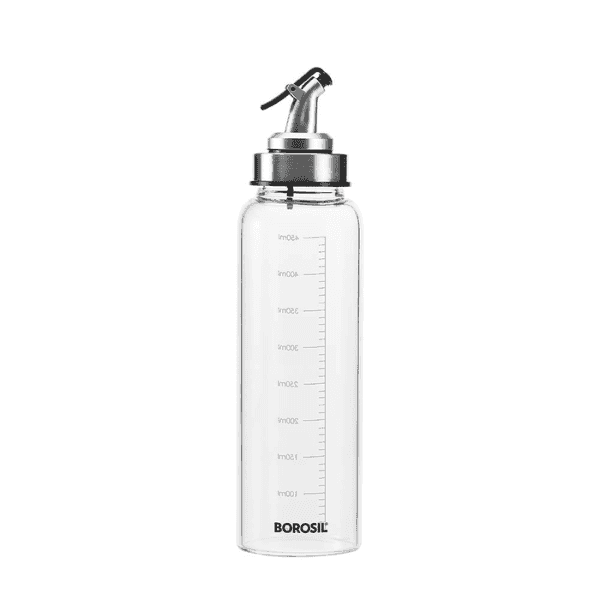 borosil 500 ml oil dispenser 1 unit