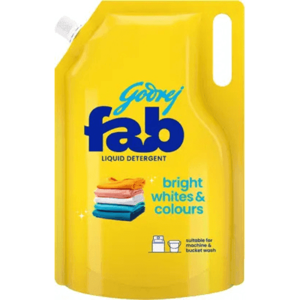 godrej fab liquid detergent 950 ml