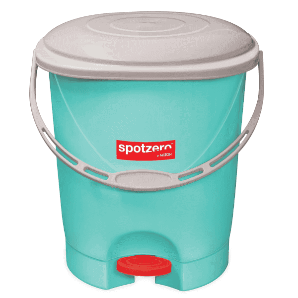 spotzero sz clean up 12 dustbin 1 unit