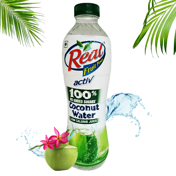 real activ 100% coconut water 1 ltr