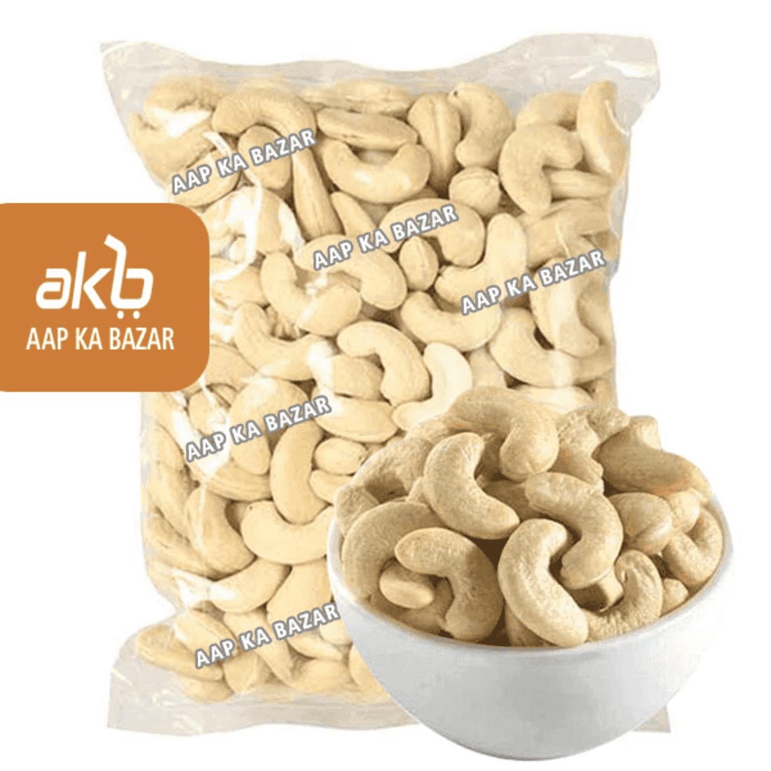 kaju-100 Best Price Quality Cashew Nuts (Kaju) - 100 Gm Of Goodness