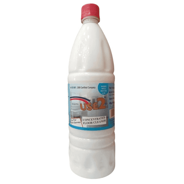 use2 concentrated floor cleaner 1 ltr (buy 1 get 1 free)