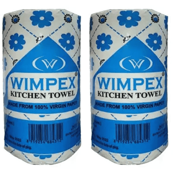 wimpex kitchen towel 200 gm 2 pack 