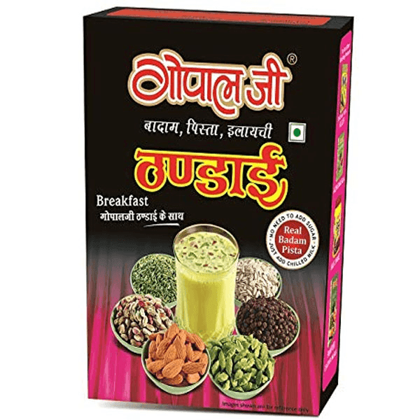 gopal ji thandai 500 gm