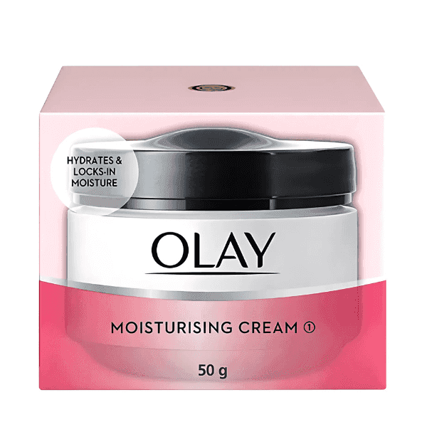 olay moisturizing cream 50 gm