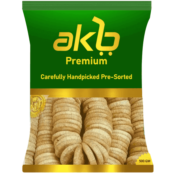 anjeer/figs 500 gm (premium quality)