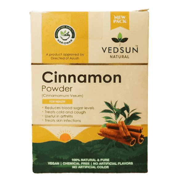 vedsun cinnamon powder 100 gm