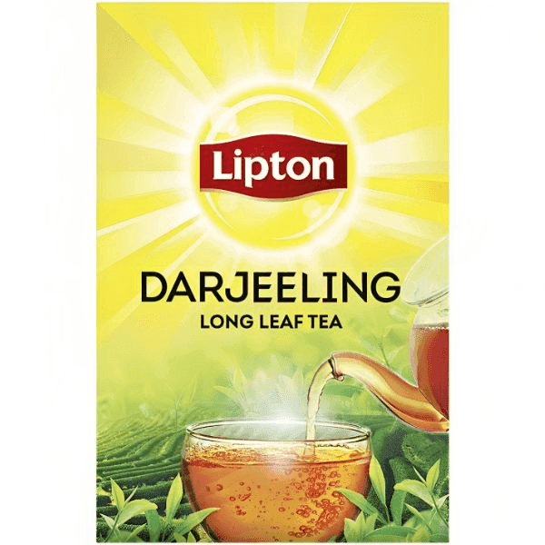 lipton darjeeling tea 100 gm