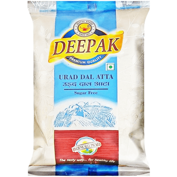 deepak urad dal atta 500 gm