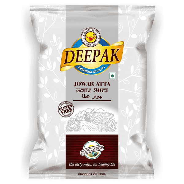 deepak jowar atta 500 gm