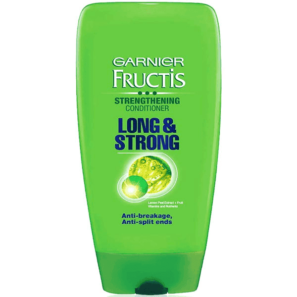 garnier fructis long & strong conditioner 175 ml