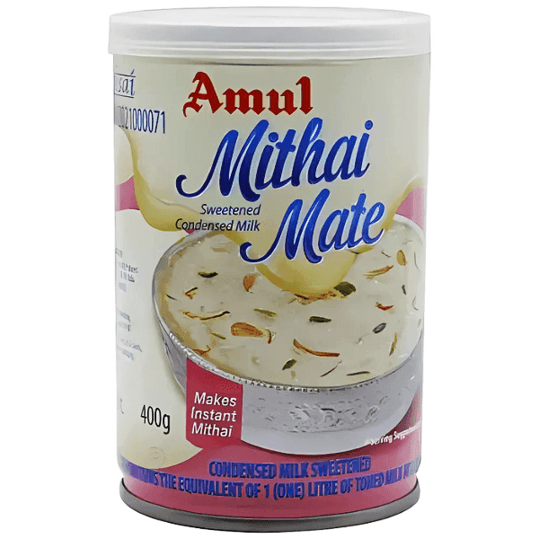 amul mithai mate 400 gm
