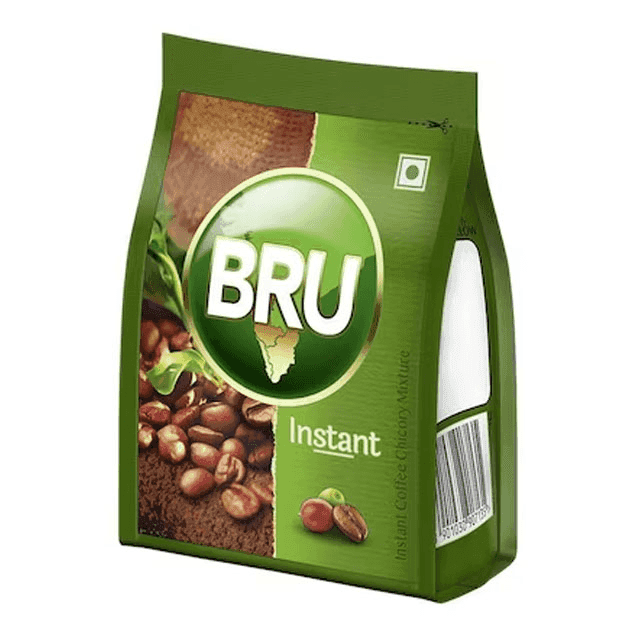 bru instant coffee 100 gm (pouch)