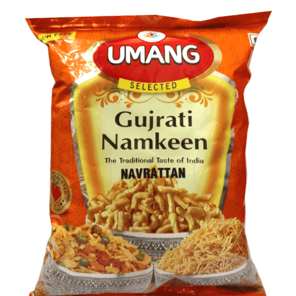 umang navrattan gujrati namkeen 360 gm