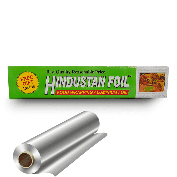 hindustan aluminium foil 1 kg