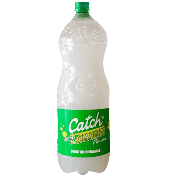 catch lemon cold drink 1.25 ltr 