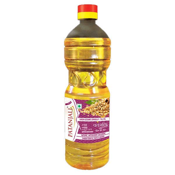 patanjali til oil 1 ltr