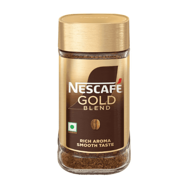 nescafe gold blend coffee 50 gm (jar)