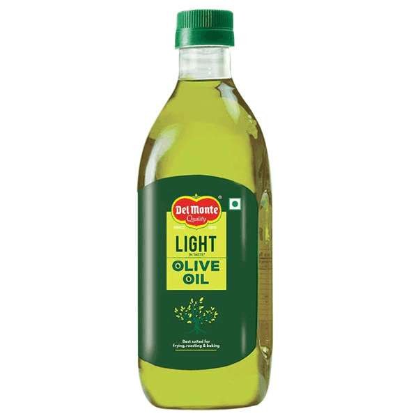 del monte light olive oil 1 ltr