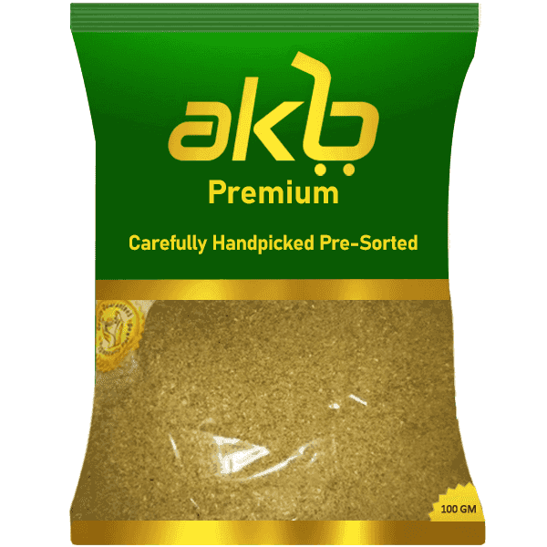 dhania powder 100 gm (premium quality)